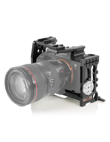 SHAPE - Shoulder Rig Kit for Sony A7R III