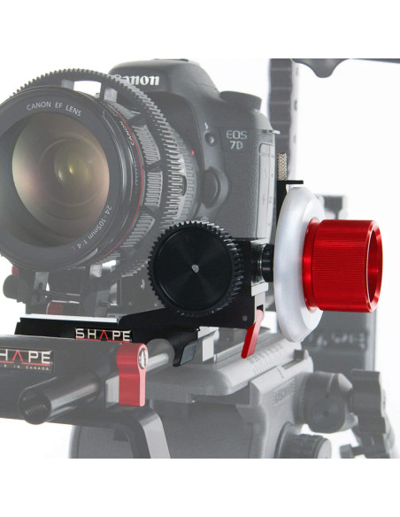 SHAPE - Shoulder Rig Kit for Sony A7R III