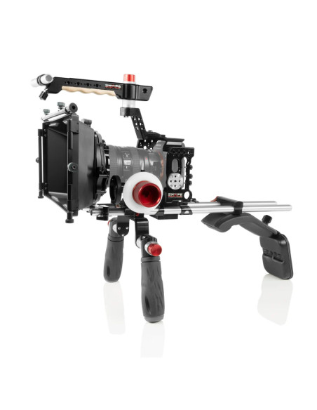 SHAPE - Shoulder Rig Kit for Sony A7R III