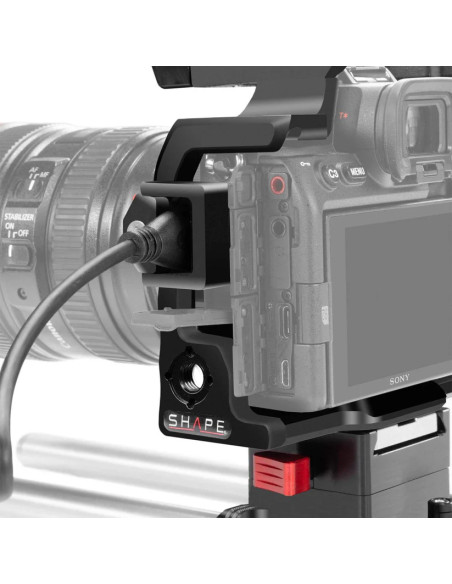 SHAPE - Shoulder Rig Kit for Sony A7S III/A7 IV/A7R V