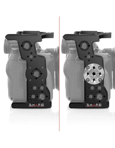 SHAPE - Shoulder Rig Kit for Sony A7S III/A7 IV/A7R V