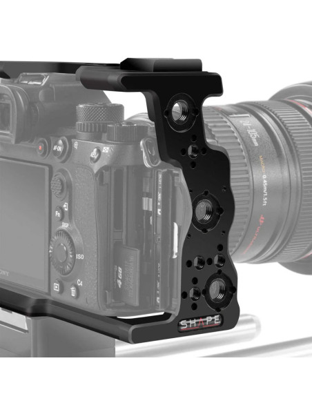 SHAPE -  Kit d’épaule SHAPE pour Sony A7S III/A7 IV/A7R V
