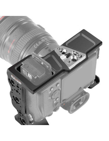 SHAPE -  Kit d’épaule SHAPE pour Sony A7S III/A7 IV/A7R V