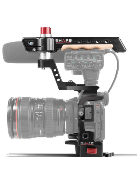 SHAPE -  Kit d’épaule SHAPE pour Sony A7S III/A7 IV/A7R V