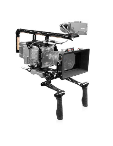 SHAPE - Broadcast Pro Kit for Sony Burano