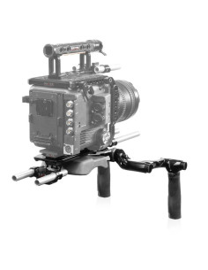 SHAPE -  SHAPE Broadcast Shoulder Baseplate avec poignées pour Sony Burano 2