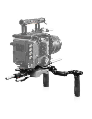 SHAPE - Broadcast Shoulder Baseplate with handles for Sony Burano