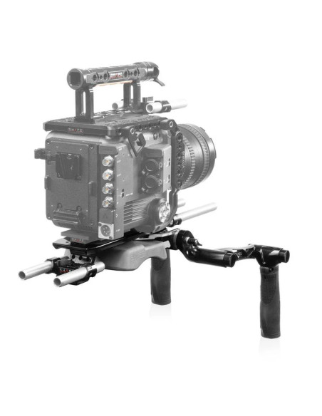 SHAPE -  SHAPE Broadcast Shoulder Baseplate avec poignées pour Sony Burano