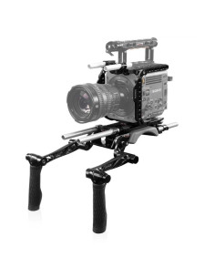 SHAPE -  SHAPE Broadcast Shoulder Cage Set pour Sony Burano