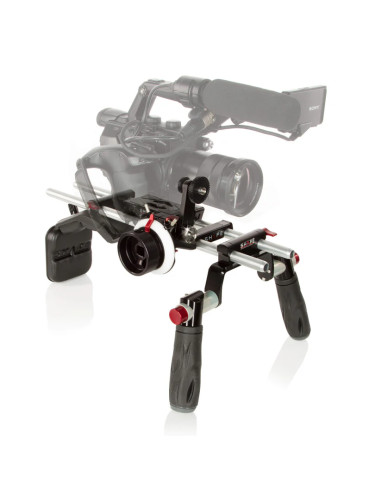 SHAPE - Camera Kit with Follow Focus Pro for Sony FS5/FS5 II