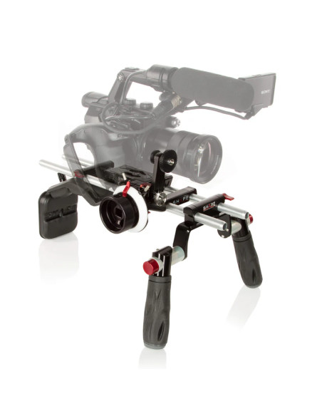 SHAPE - Camera Kit with Follow Focus Pro for Sony FS5/FS5 II