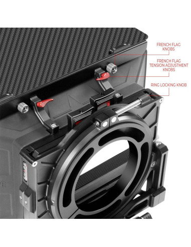 SHAPE - Shoulder Mount Kit for Sony FX3/FX30