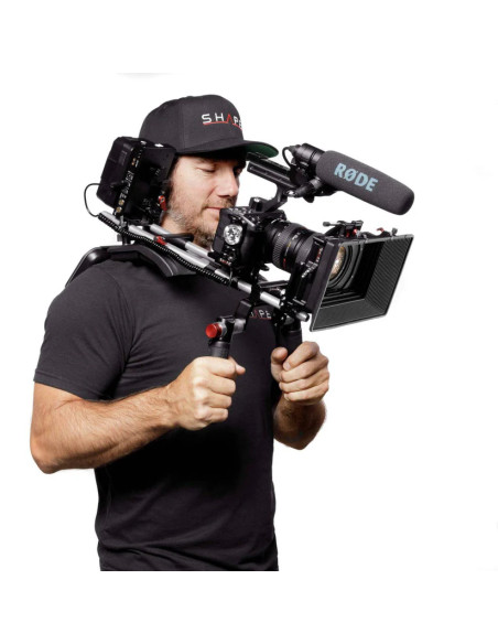 SHAPE - Shoulder Mount Kit for Sony FX3/FX30