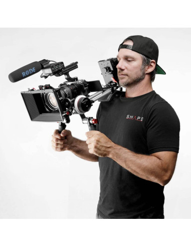 SHAPE -  Kit de montage d'épaule SHAPE pour Sony FX3/FX30