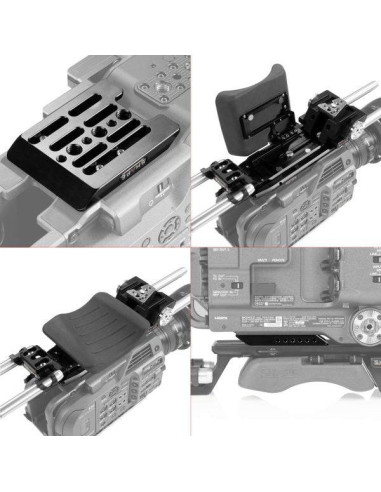 SHAPE - Camera Rig Kit for Sony FX9