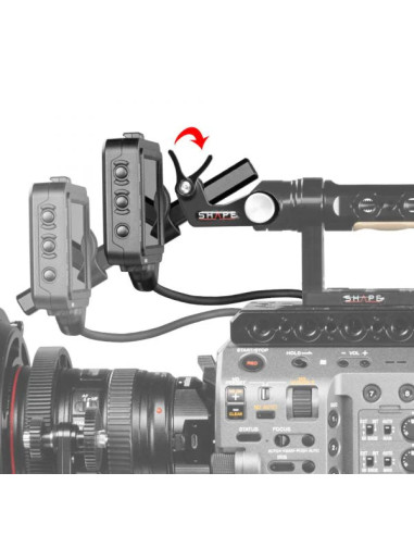 SHAPE - Camera Rig Kit for Sony FX9