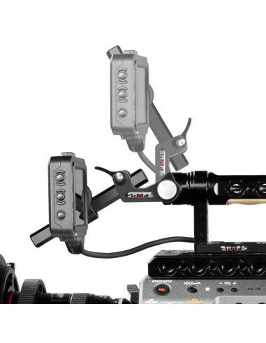 SHAPE -  Kit de montage pour appareil photo SHAPE pour Sony FX9