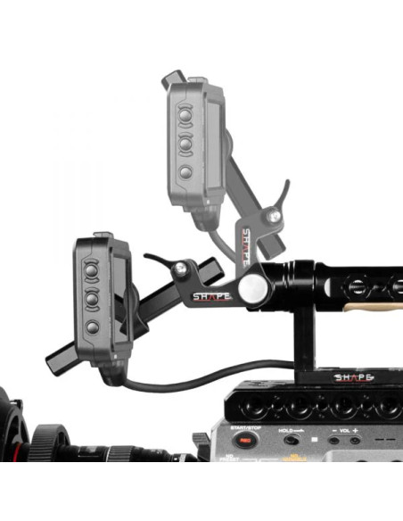 SHAPE -  Kit de montage pour appareil photo SHAPE pour Sony FX9