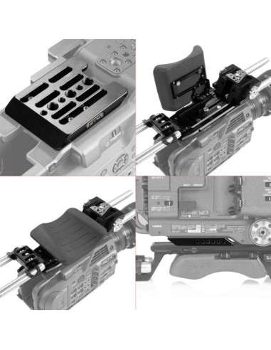 SHAPE - Camera Rig Kit for Sony FX9