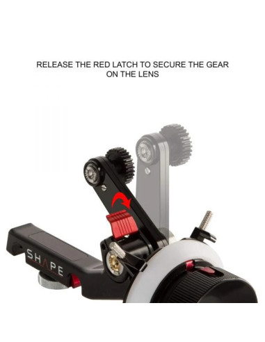 SHAPE - Camera Kit with Follow Focus Pro for Sony FX9