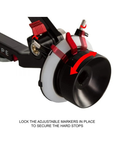 SHAPE - Camera Kit with Follow Focus Pro for Sony FX9