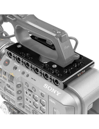 SHAPE -  Caméra kit SHAPE avec Follow Focus Pro pour Sony FX9