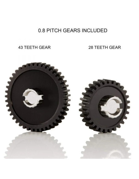 SHAPE - Camera Kit with Follow Focus Pro for Sony FX9