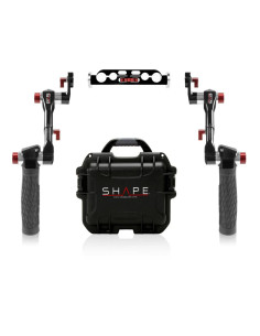 SHAPE - ARRI Rosette telescopic handles kit