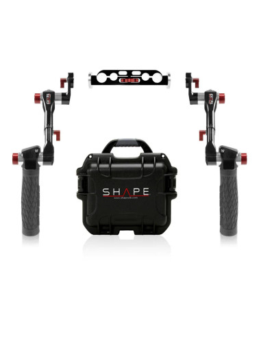 SHAPE -  SHAPE Poignées télescopiques ARRI avec bloc de tiges