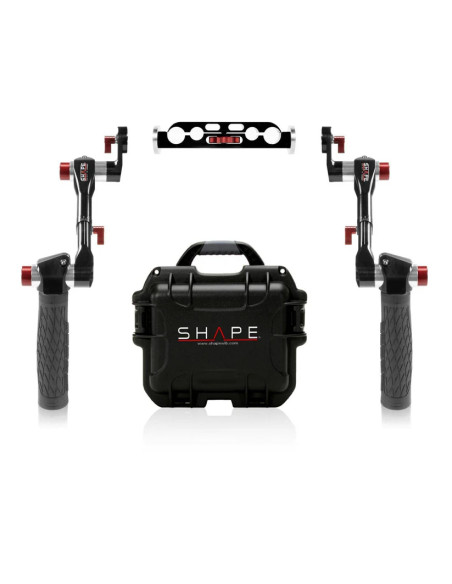 SHAPE - ARRI Rosette telescopic handles kit