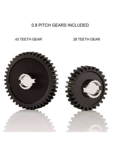 SHAPE - VCT Universal Pro Baseplate Kit