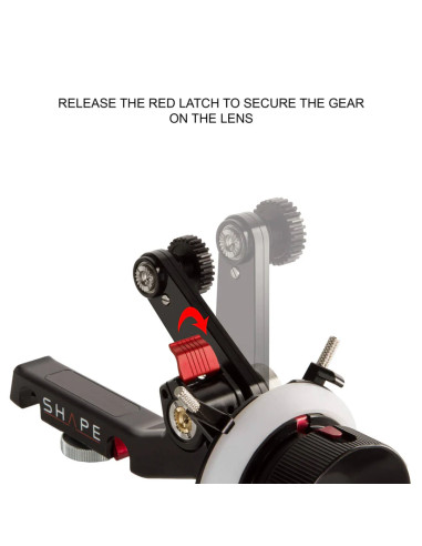 SHAPE - VCT Universal Pro Baseplate Kit