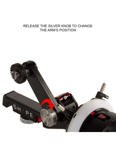 SHAPE -  SHAPE VCT Kit Baseplate universelle Pro