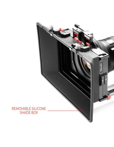 SHAPE -  SHAPE VCT Kit Baseplate universelle Pro