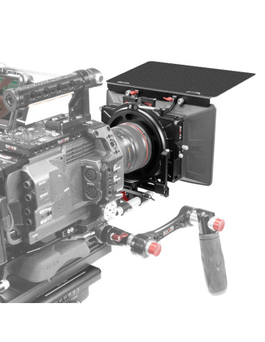 SHAPE -  SHAPE VCT Kit Baseplate universelle Pro