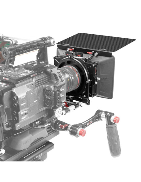 SHAPE -  SHAPE VCT Kit Baseplate universelle Pro