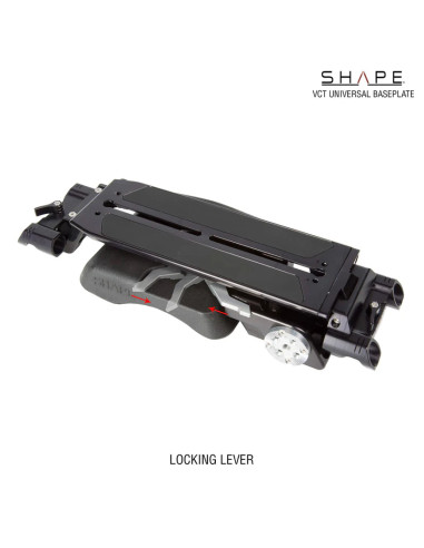 SHAPE -  SHAPE VCT Kit Baseplate universelle Pro