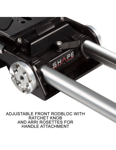 SHAPE - VCT Universal Pro Baseplate Kit