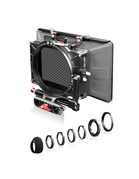 SHAPE -  SHAPE VCT Kit Baseplate universelle Pro