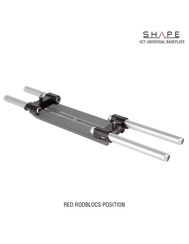 SHAPE - VCT Universal Pro Baseplate Kit