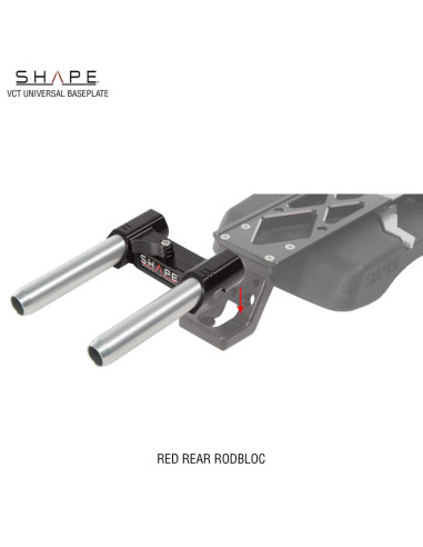 SHAPE - VCT Universal Pro Baseplate Kit