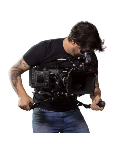 SHAPE -  SHAPE VCT Kit Baseplate universelle Pro