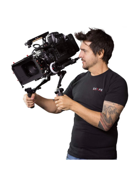 SHAPE -  SHAPE VCT Kit Baseplate universelle Pro