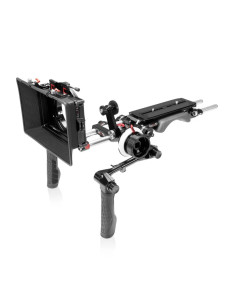 SHAPE -  SHAPE VCT Kit Baseplate universelle Pro