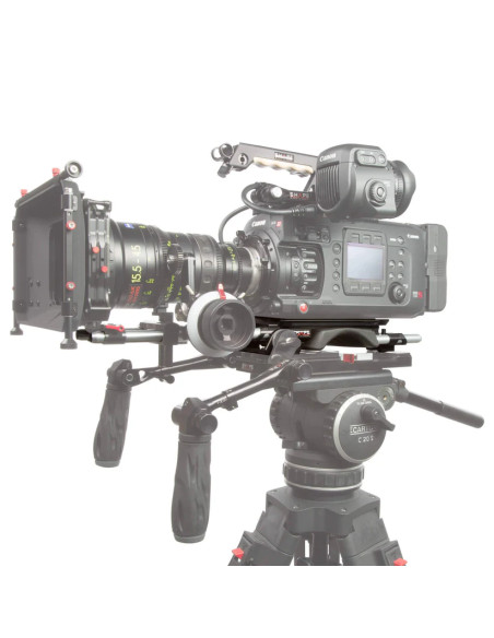 SHAPE -  SHAPE VCT Baseplate universelle avec poignées