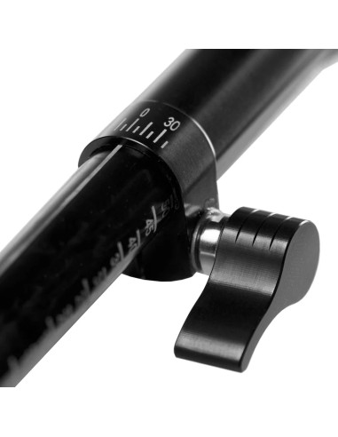 SHAPE - VCT Universal Baseplate with ARRI handles