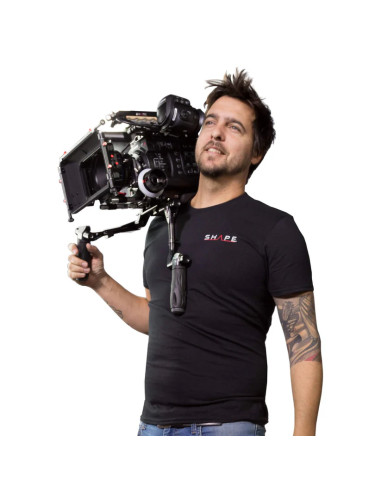 SHAPE -  SHAPE VCT Baseplate universelle avec poignées