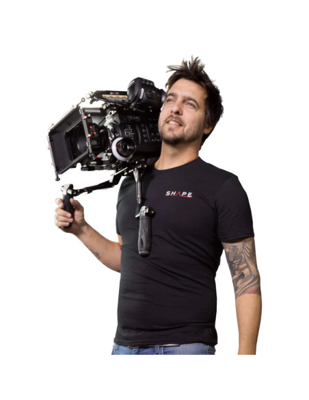 SHAPE - VCT Universal Baseplate with ARRI handles