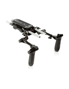 SHAPE - VCT Universal Baseplate with ARRI handles