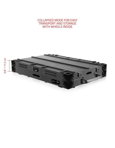 SHAPE -  SHAPE WAGON 40’’ Chariot caméra pliable